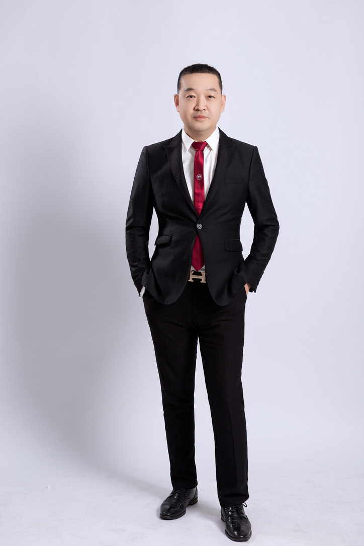 Jing Yanrong, founder of Open Thermal AI