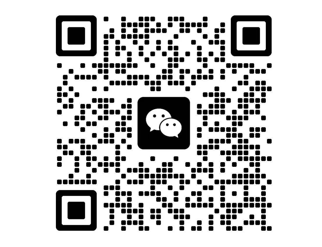 WeChat QR code